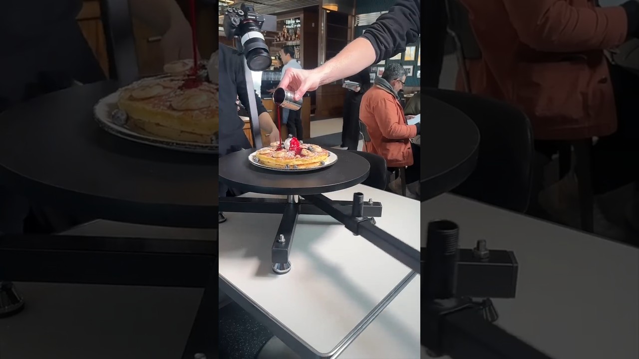 Proaim Compass 360° Photo Booth - Rotating Camera Platform