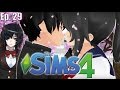 Senpai Kiss & Plot Twist?! - The Sims 4: Yandere Simulator - Ep. 29