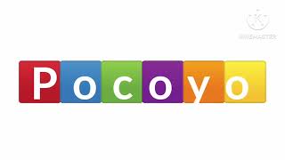 Pocoyo logo remake 2023 @juan jose Parra colombia