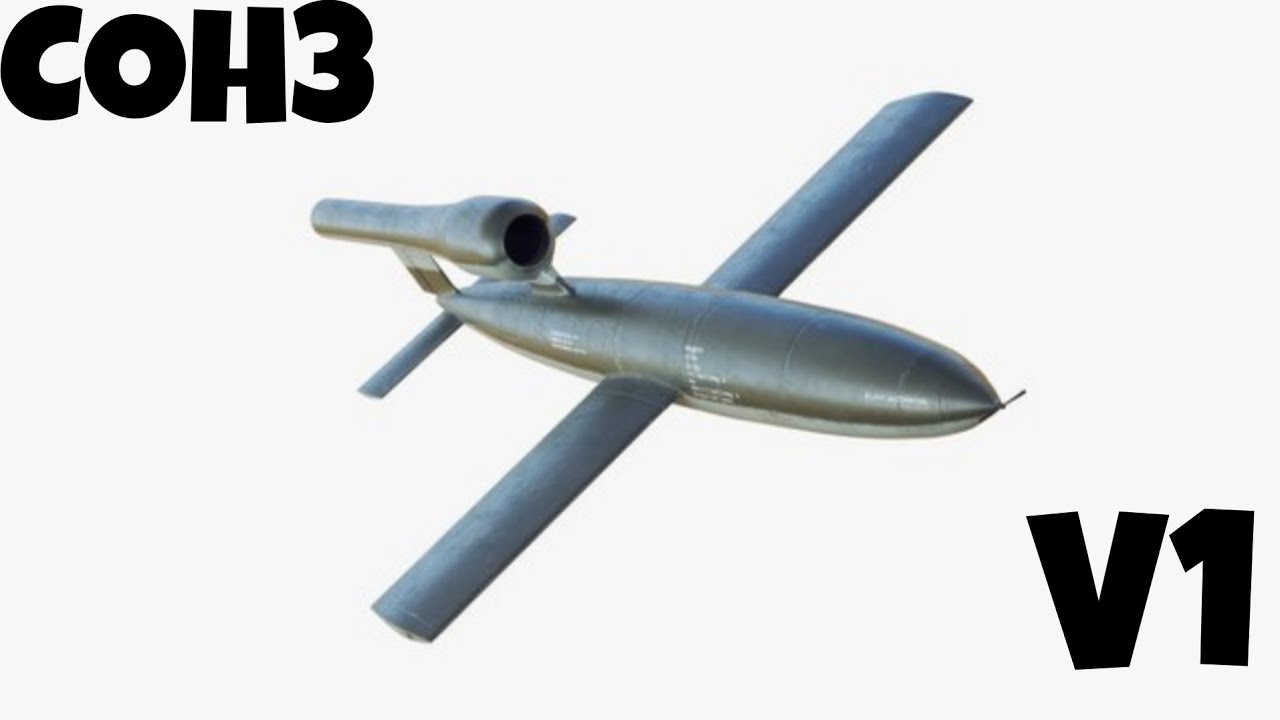 COH3 V1 Nuclear Doctrine