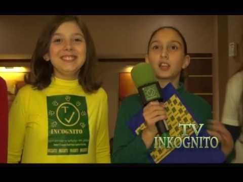 ტელევიზია ,,ინკოგნიტო,, ისევ და ისევ კონკურს-ფესტივალების საინფორმაციო მხარდამჭერია!!!