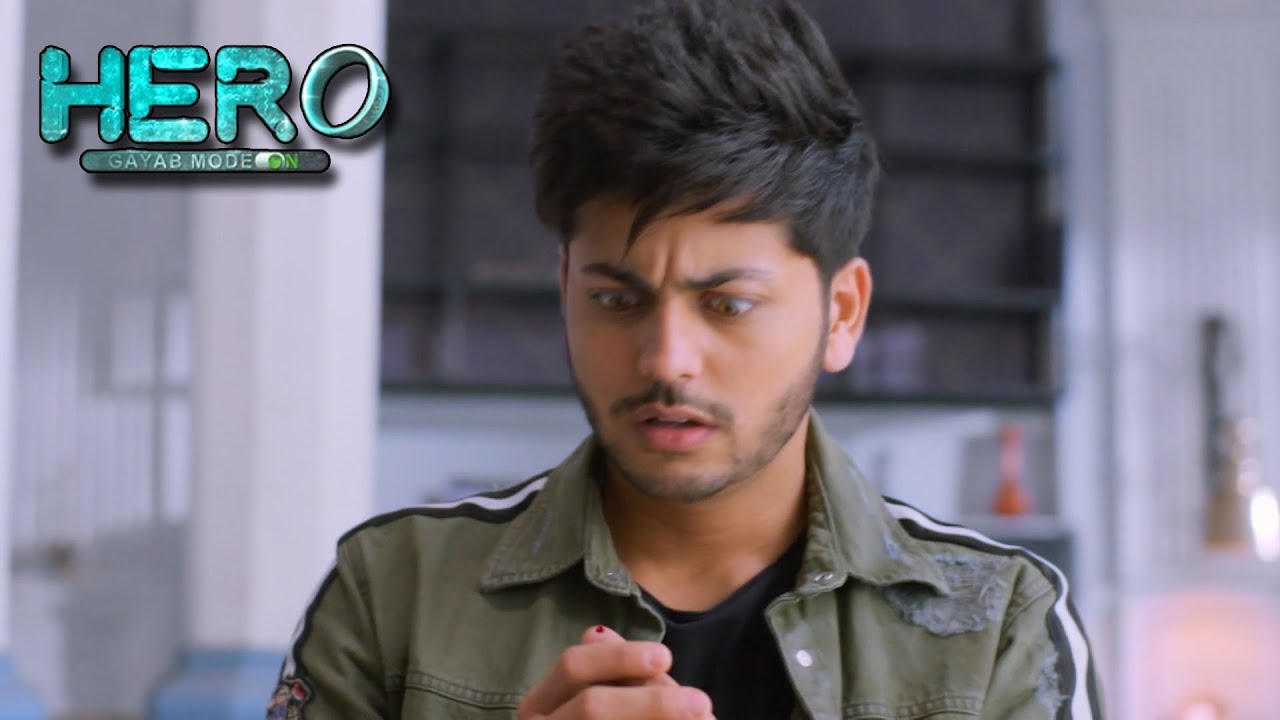 हीरो - गायब मोड ऑन  - Full Episode 228 || Abhishek Nigam, Yesha Rughani || Hero - Gayab Mode On