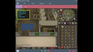 OSRS Dreambot: Ring Enchanter Script