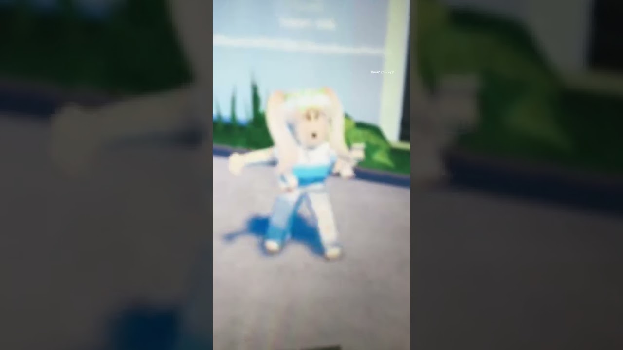 Shuffle dance to (what is love)