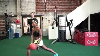 Performance Running Breathing - Chops and Lifts