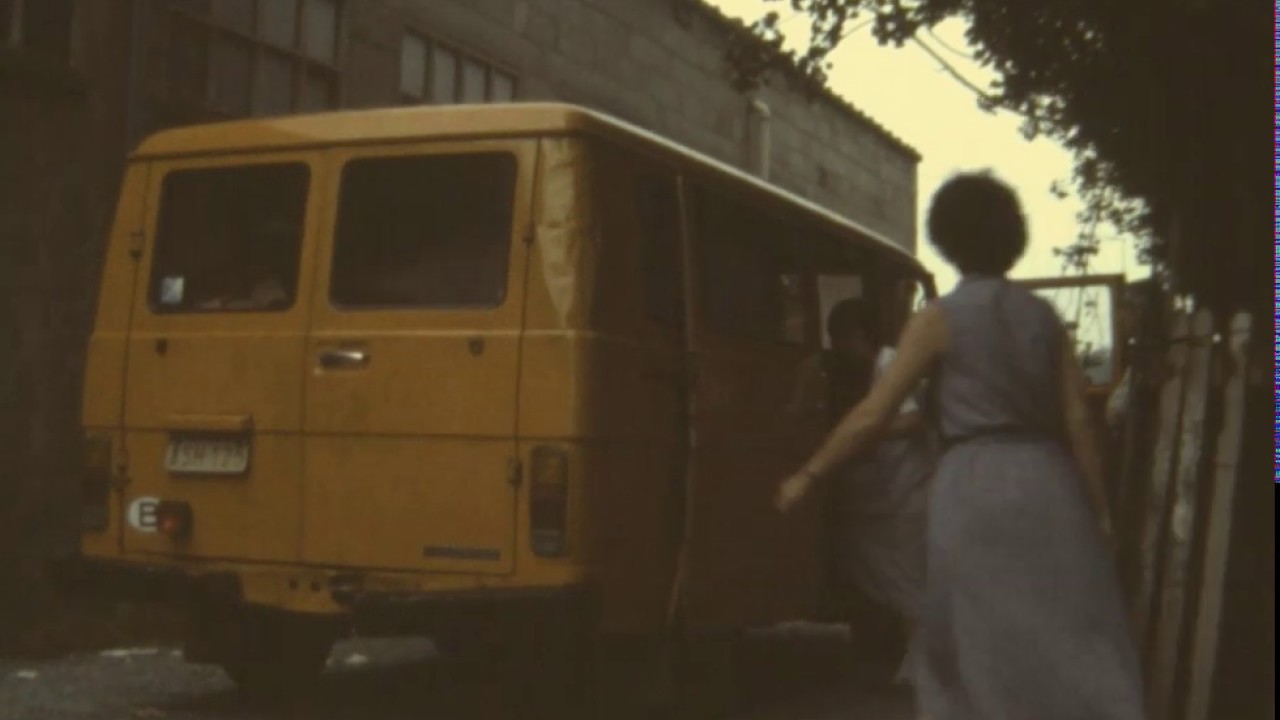 Juli 1981   Vakantie Lathuille (Frankrijk).