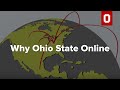 Why ohio state online