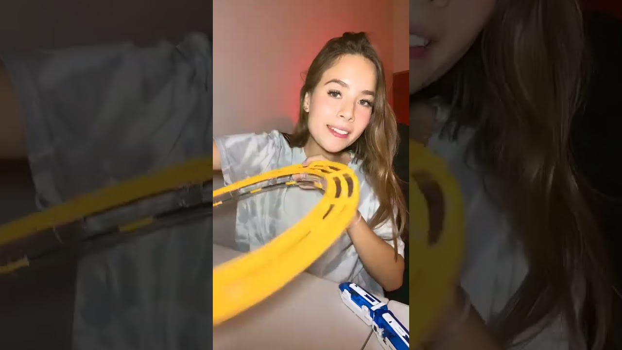 ESTE tren FLOTA (LEVITACIÓN MAGNÉTICA)🚅🧲⚡