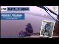 Live Match Fishing: Knockout Tour Final 2020 |  Live Match | Worsbrough Reservoir | BagUpTV