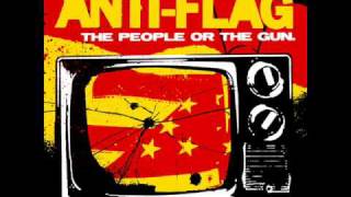 # 3 The Gre(a)t Depression - Anti-Flag [High Album Quality] (Lyrics)