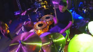 Dave Lombardo  Whole Lotta Love  Bonzo Bash NAMM 2016