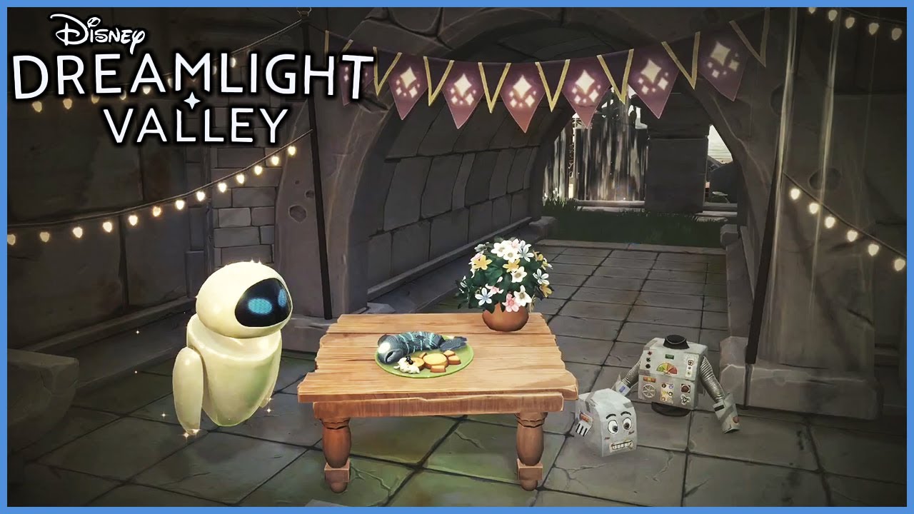 Disney Dreamlight Valley Das Fliegende Metallenen Argernis