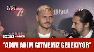 Mauro Icardi: ''Bu sezon da şampiyon olacağız'' Resimi