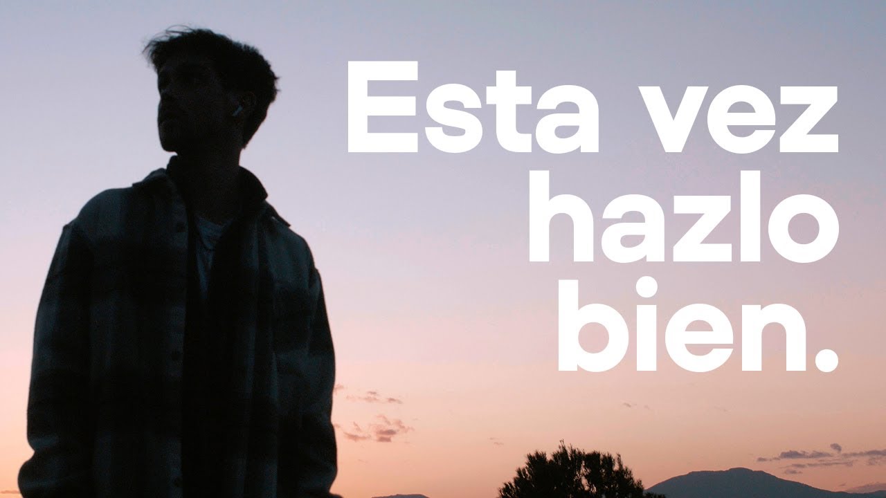 Necesitas un cambio