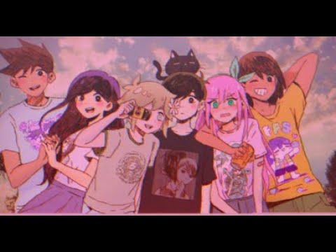omori edit - christmas Kids