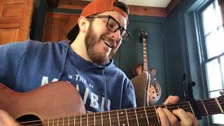 Mark Morrison - Return Of The Mack (Acoustic Cover)