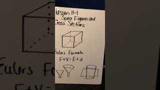 Geometry Lesson 11-1