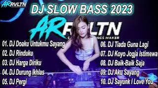 DJ Doaku Untukmu Sayang *WALI* • Style Keroncong Bwi X Jaranan Dor || AR REVOLUTION