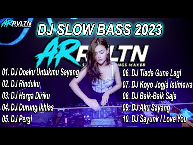 DJ Doaku Untukmu Sayang *WALI* • Style Keroncong Bwi X Jaranan Dor || AR REVOLUTION class=