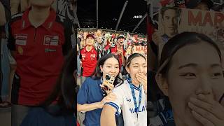 POV: you’re a fan at the #ThaiGP 