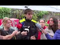 Bombers localiza el cuerpo de la mujer arrastrada por una riera en Cabrera de Mar (Barcelona)