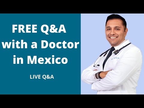 Medical Care in Mexico for Expats- Interview with Dr. Hernandez from Chapala Med