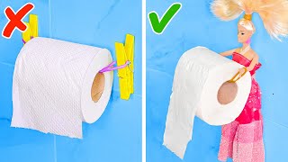 Crazy Bathroom Hacks And Toilet Makeover Ideas You'll Like