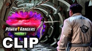 Power Rangers Beast Morphers - Betty Gets Elastic Powers (Episode 20 - Evox Upgraded)