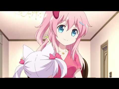 にゃんこデイズ OP full 「にゃんこ is L♥VE!」 - YouTube