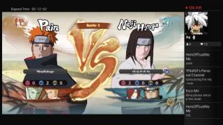 FT5 vs G-K-R