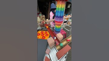 Marble Run and the Bizarre ASMR Group④