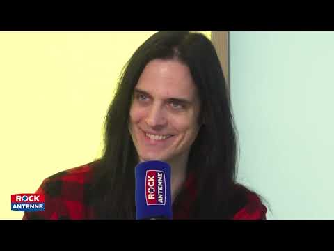 Avatar 2025: Johannes Eckerström on the tour with Iron Maiden and awesome stage shows