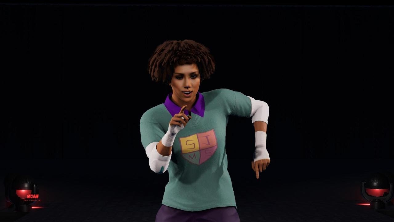 WCAW Action S6E6 Part 4: Anne Boonchuy vs. Rukia Kuchiki