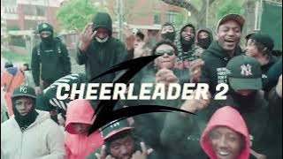 [FREE] Kay Flock x NY Sample Drill Type Beat 2023 | 'Cheerleader 2' (Prod. Zim x @kashfrmnp)