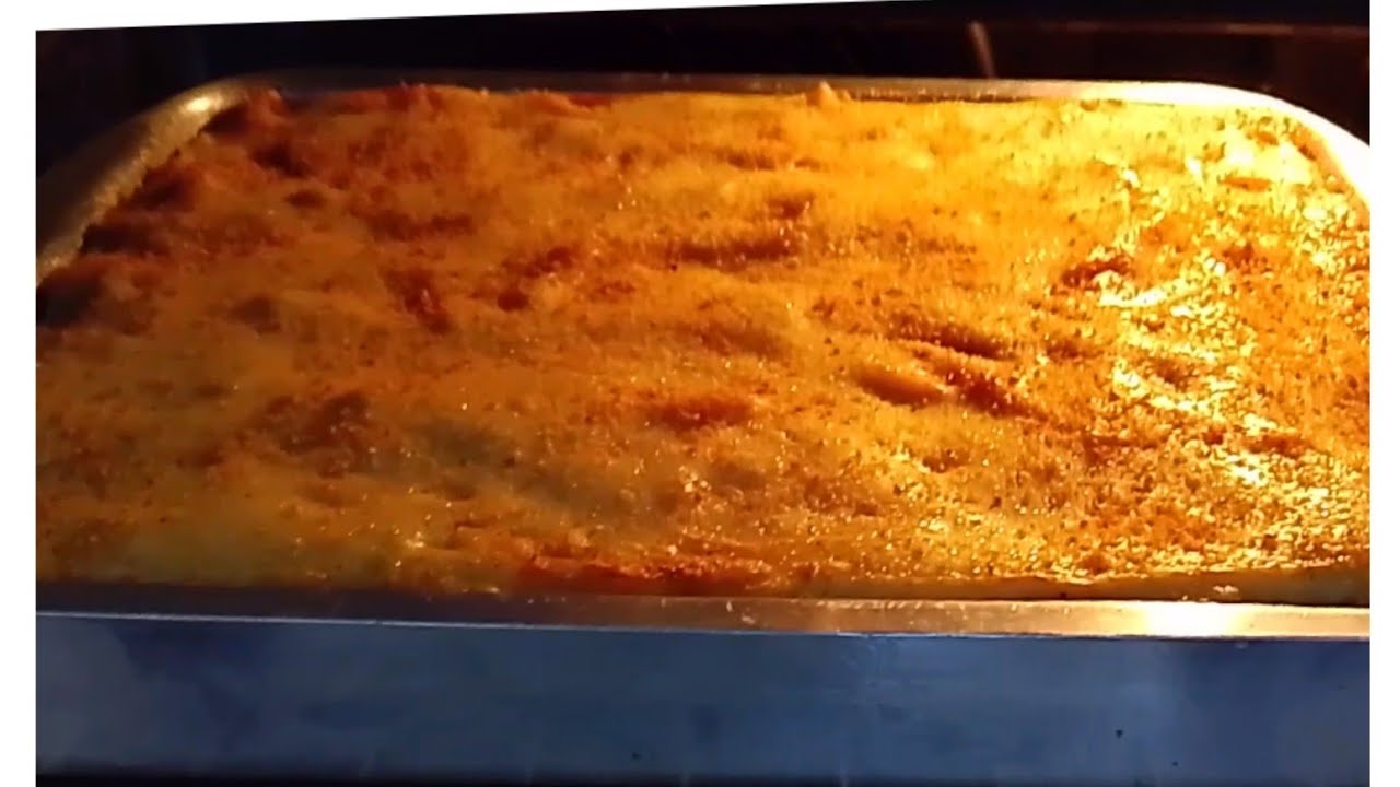 المكرونة بالبشاميل المختلفه عن أي طريقة شوفتها قبل كده لو جربتوها مش هتبطلوا تعملوها