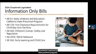 CCL Child Care Provider Webinar 2024 Q4