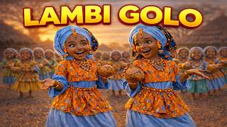 LAMBI GOLO 🇸🇳 | Jeu d’Enfance | Comptine Africaine Enfants