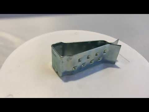 Automotive Metal Spring Clips