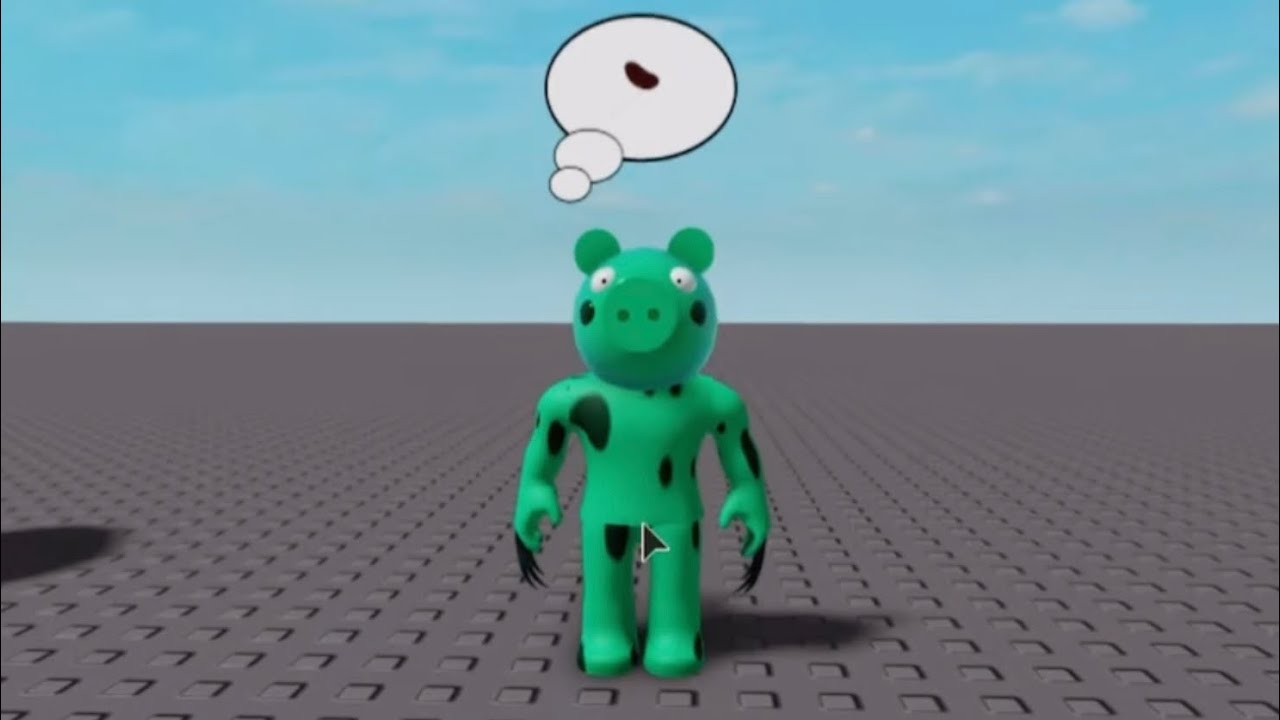 [Custom] Dinopiggy Helper Sound (Piggy Book 2)