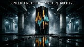 The Abyss Codex - BUNKER PROTOCOL \\ High Tech Minimal