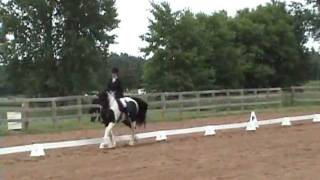 Orca 70 % at training level Test 3