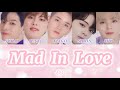 JO1/Mad In Love 《 パート割り-歌詞-ENG SUB 》