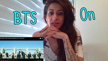 Dancer Reacts to BTS - ON (KINETIC MANIFESTO VERSION) Analysis Reaction!