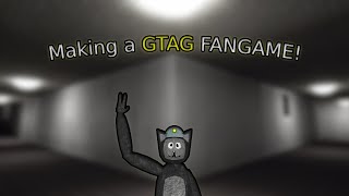 I made a GORILLA TAG FAN GAME! | Devlog #1 Net Worth