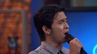 Cakra Khan - Mengingat Dia ( Live at Sarah Sechan )