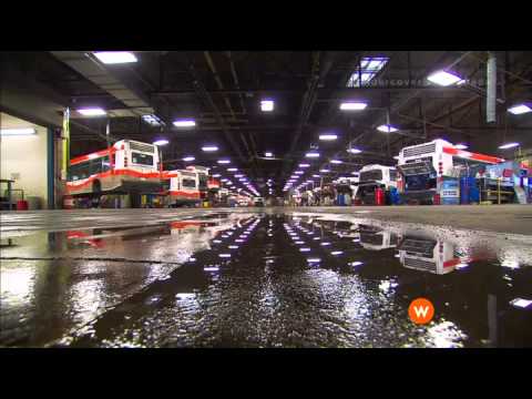 Undercover Boss - Calgary TransitS4 E7 (Canadian TV series)