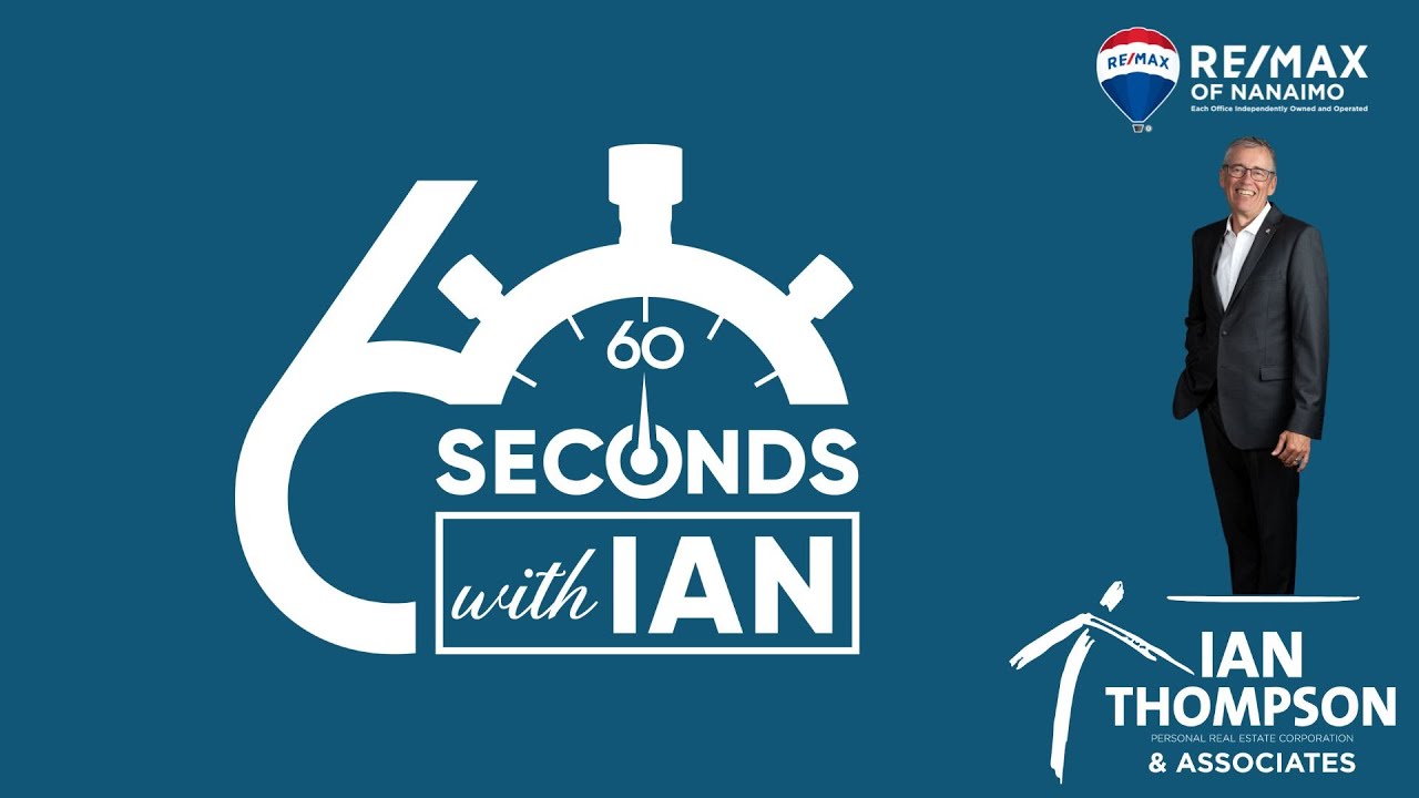 60 Seconds With Ian - September 3rd - YouTube