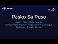 Pasko Sa Puso - Claire Dela Fuente (Official Karaoke Video)