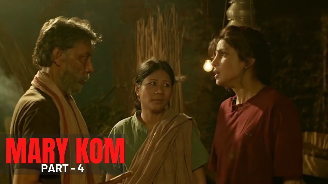 Mary Kom | मैरी कॉम | अप्पा या Boxing? | Priyanka Chopra | Darshan Kumar