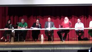 BRRSD School Committee Meeting 5-21-2025